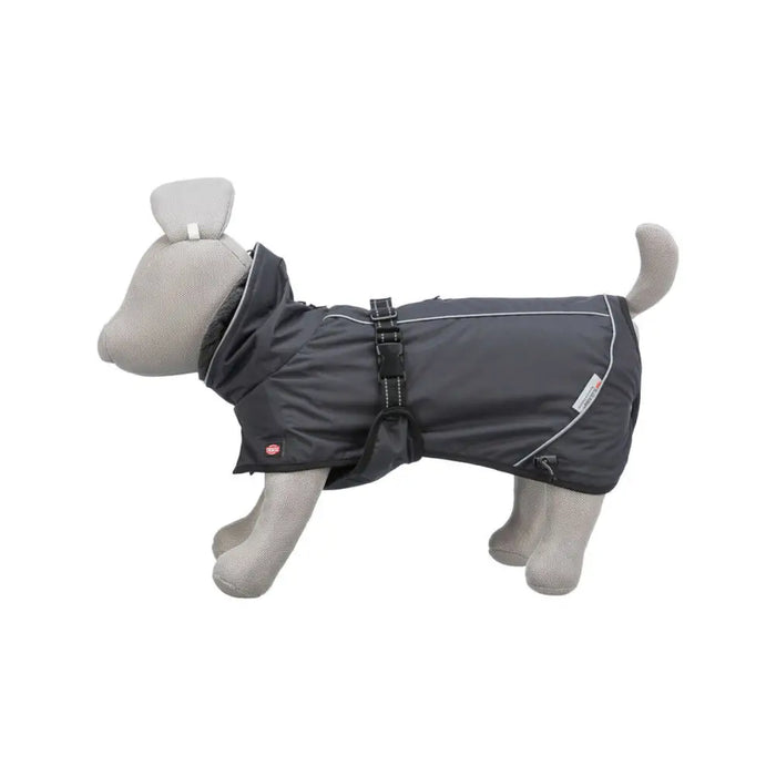 Dog Coat Trixie Calvi Black XS - Домашни Животни<<<Дом Градина<<<BigBuy&&&Пътуване и разходки<<<Домашни Животни<<<Дом
