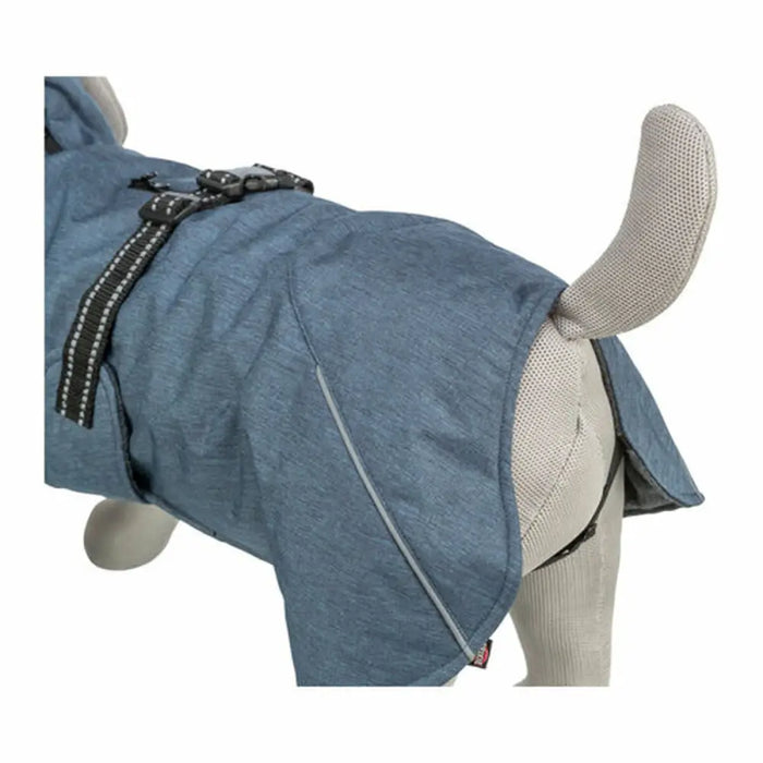 Dog Coat Trixie Dark blue L - Домашни Животни<<<Дом Градина<<<BigBuy&&&Пътуване и разходки<<<Домашни Животни<<<Дом