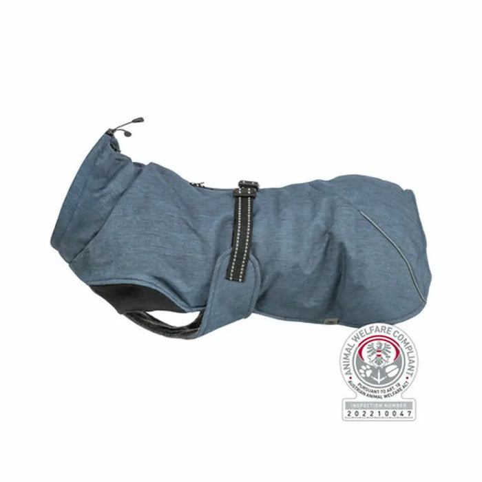 Dog Coat Trixie Dark blue M - Домашни Животни<<<Дом Градина<<<BigBuy&&&Пътуване и разходки<<<Домашни Животни<<<Дом