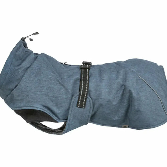 Dog Coat Trixie Dark blue XS - Домашни Животни<<<Дом Градина<<<BigBuy&&&Пътуване и разходки<<<Домашни Животни<<<Дом