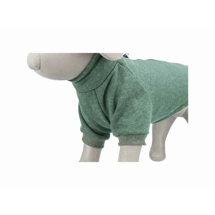 Dog Coat Trixie Dark green XXS 24 cm - Домашни Животни<<<Дом Градина<<<BigBuy&&&Пътуване и разходки<<<Домашни