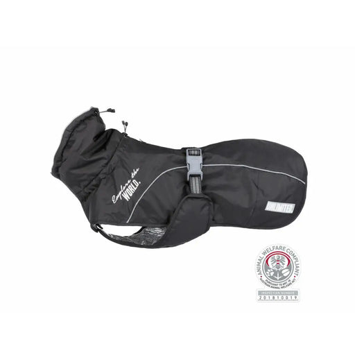 Dog Coat Trixie Explore Black L - Домашни Животни<<<Дом Градина<<<BigBuy&&&Пътуване и разходки<<<Домашни Животни<<<Дом