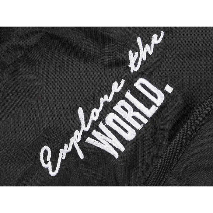 Dog Coat Trixie Explore Black XS - Домашни Животни<<<Дом Градина<<<BigBuy&&&Пътуване и разходки<<<Домашни Животни<<<Дом