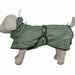 Dog Coat Trixie Explore Thermo Green Olive S - Домашни Животни<<<Дом Градина<<<BigBuy&&&Пътуване и разходки<<<Домашни