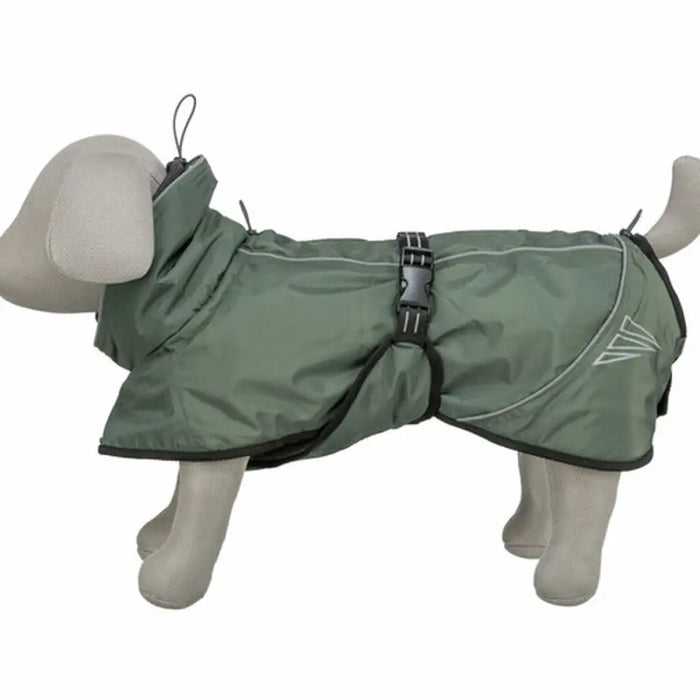 Dog Coat Trixie Explore Thermo Green Olive XS - Домашни Животни<<<Дом Градина<<<BigBuy&&&Пътуване и разходки<<<Домашни