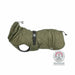 Dog Coat Trixie Green Olive M - Домашни Животни<<<Дом Градина<<<BigBuy&&&Пътуване и разходки<<<Домашни Животни<<<Дом