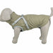 Dog Coat Trixie Green Olive M - Домашни Животни<<<Дом Градина<<<BigBuy&&&Пътуване и разходки<<<Домашни Животни<<<Дом