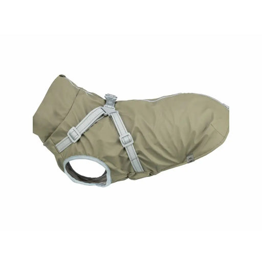 Dog Coat Trixie Green Olive S - Домашни Животни<<<Дом Градина<<<BigBuy&&&Пътуване и разходки<<<Домашни Животни<<<Дом