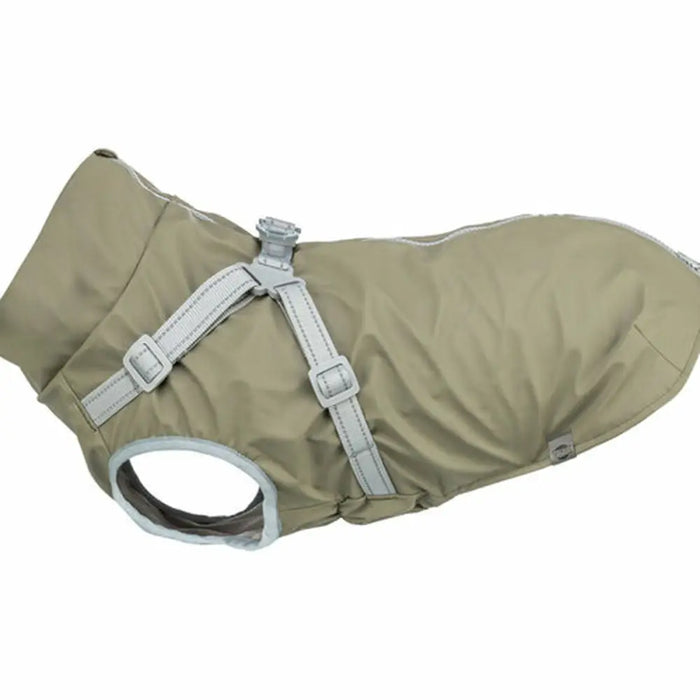 Dog Coat Trixie Green Olive S - Домашни Животни<<<Дом Градина<<<BigBuy&&&Пътуване и разходки<<<Домашни Животни<<<Дом