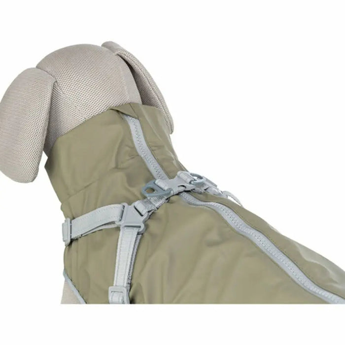 Dog Coat Trixie Green Olive S - Пътуване и разходки<<<Домашни Животни<<<Дом Градина<<<BigBuy