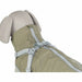 Dog Coat Trixie Green Olive S - Пътуване и разходки<<<Домашни Животни<<<Дом Градина<<<BigBuy