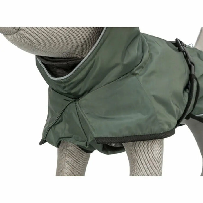 Dog Coat Trixie Green Olive XL - Домашни Животни<<<Дом Градина<<<BigBuy&&&Пътуване и разходки<<<Домашни Животни<<<Дом