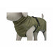 Dog Coat Trixie Green Olive XXL - Домашни Животни<<<Дом Градина<<<BigBuy&&&Пътуване и разходки<<<Домашни Животни<<<Дом