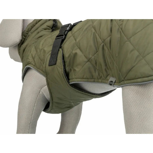 Dog Coat Trixie Green Olive XXL - Домашни Животни<<<Дом Градина<<<BigBuy&&&Пътуване и разходки<<<Домашни Животни<<<Дом