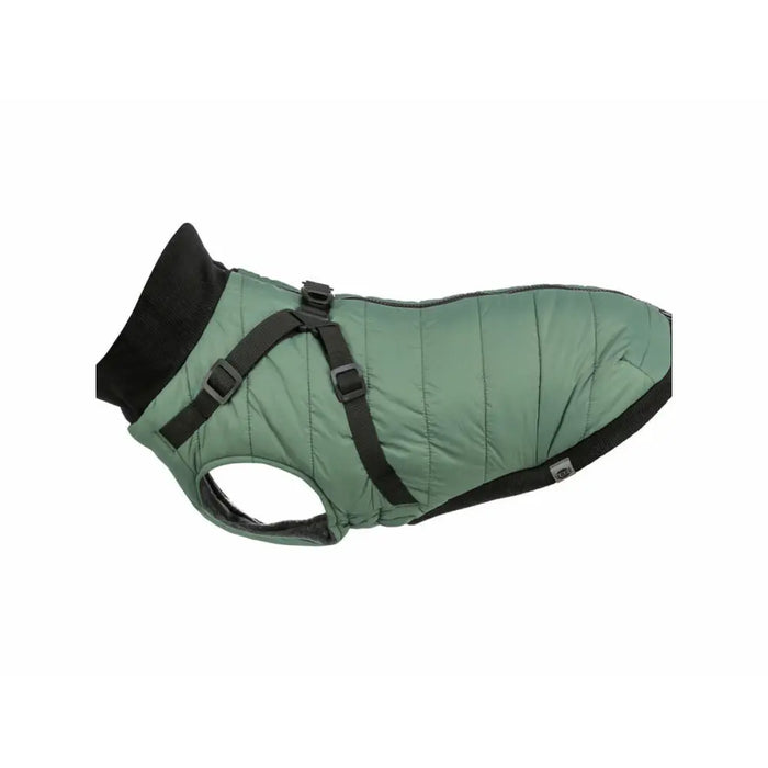 Dog Coat Trixie Green S - Пътуване и разходки<<<Домашни Животни<<<Дом Градина<<<BigBuy
