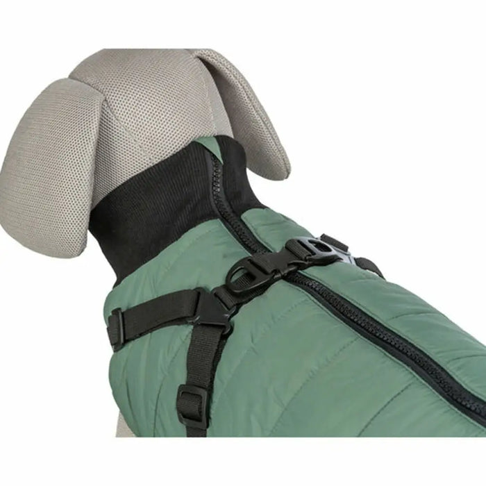 Dog Coat Trixie Green S - Пътуване и разходки<<<Домашни Животни<<<Дом Градина<<<BigBuy