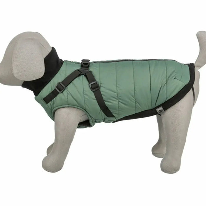 Dog Coat Trixie Green XXS - Домашни Животни<<<Дом Градина<<<BigBuy&&&Пътуване и разходки<<<Домашни Животни<<<Дом