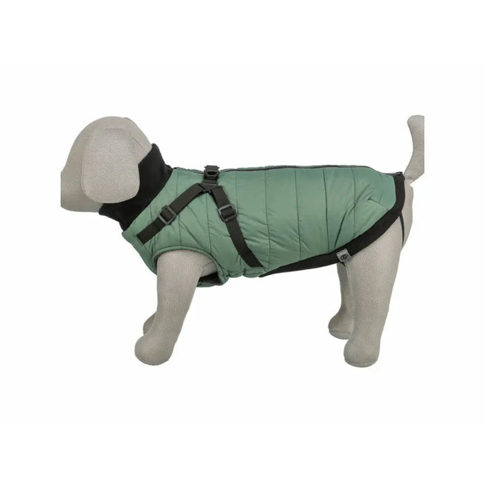 Dog Coat Trixie Green XXS - Домашни Животни<<<Дом Градина<<<BigBuy&&&Пътуване и разходки<<<Домашни Животни<<<Дом