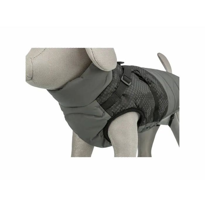 Dog Coat Trixie Grey M - Домашни Животни<<<Дом Градина<<<BigBuy&&&Пътуване и разходки<<<Домашни Животни<<<Дом