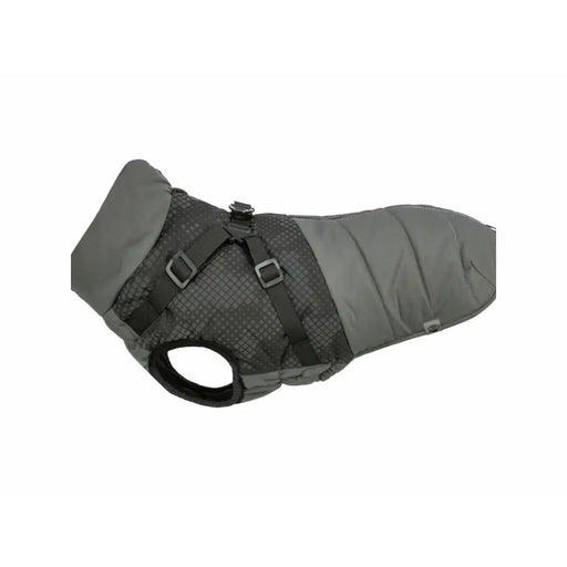 Dog Coat Trixie Grey M - Домашни Животни<<<Дом Градина<<<BigBuy&&&Пътуване и разходки<<<Домашни Животни<<<Дом