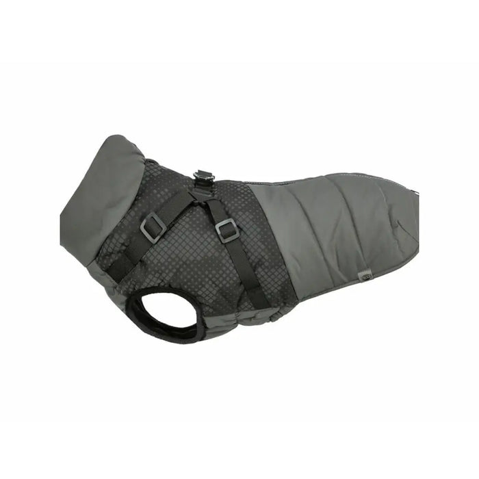 Dog Coat Trixie Grey M - Домашни Животни<<<Дом Градина<<<BigBuy&&&Пътуване и разходки<<<Домашни Животни<<<Дом