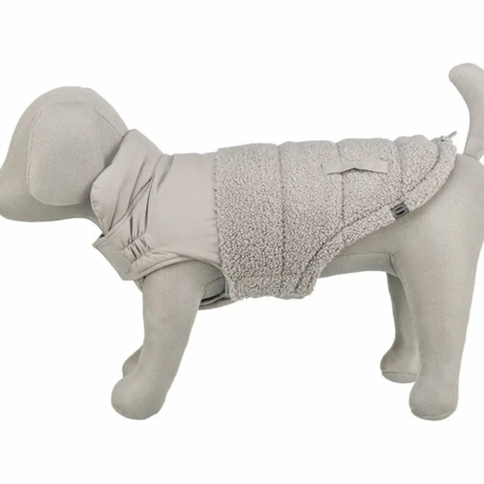 Dog Coat Trixie Grey XS - Домашни Животни<<<Дом Градина<<<BigBuy&&&Пътуване и разходки<<<Домашни Животни<<<Дом