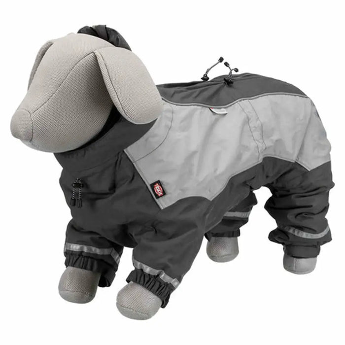 Dog Coat Trixie Helsinki Grey L - Домашни Животни<<<Дом Градина<<<BigBuy&&&Пътуване и разходки<<<Домашни Животни<<<Дом