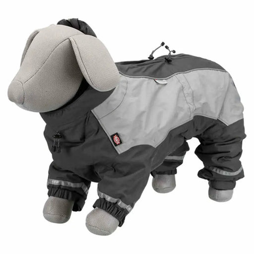 Dog Coat Trixie Helsinki Grey L - Домашни Животни<<<Дом Градина<<<BigBuy&&&Пътуване и разходки<<<Домашни Животни<<<Дом