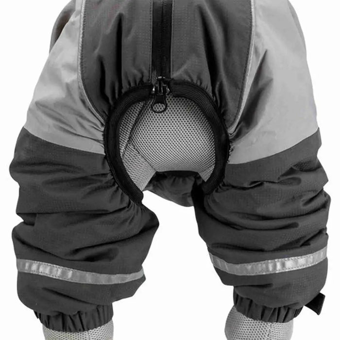 Dog Coat Trixie Helsinki Grey M - Домашни Животни<<<Дом Градина<<<BigBuy&&&Пътуване и разходки<<<Домашни Животни<<<Дом