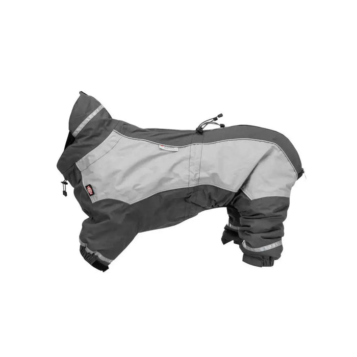 Dog Coat Trixie Helsinki Grey XS - Домашни Животни<<<Дом Градина<<<BigBuy&&&Пътуване и разходки<<<Домашни Животни<<<Дом