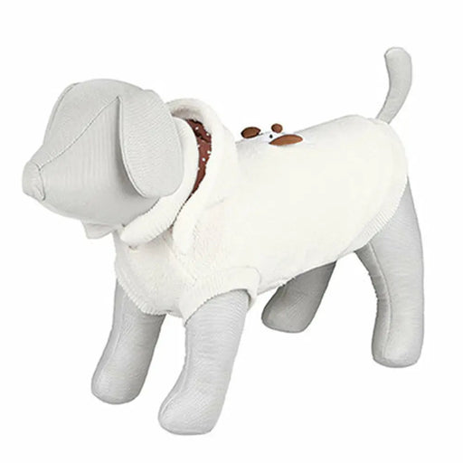 Dog Coat Trixie Hermy Beige L 55 cm - Пътуване и разходки<<<Домашни Животни<<<Дом Градина<<<BigBuy