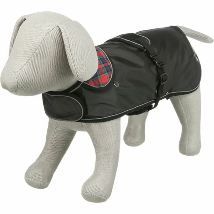 Dog Coat Trixie Hermy Black Red XS - Домашни Животни<<<Дом Градина<<<BigBuy&&&Пътуване и разходки<<<Домашни