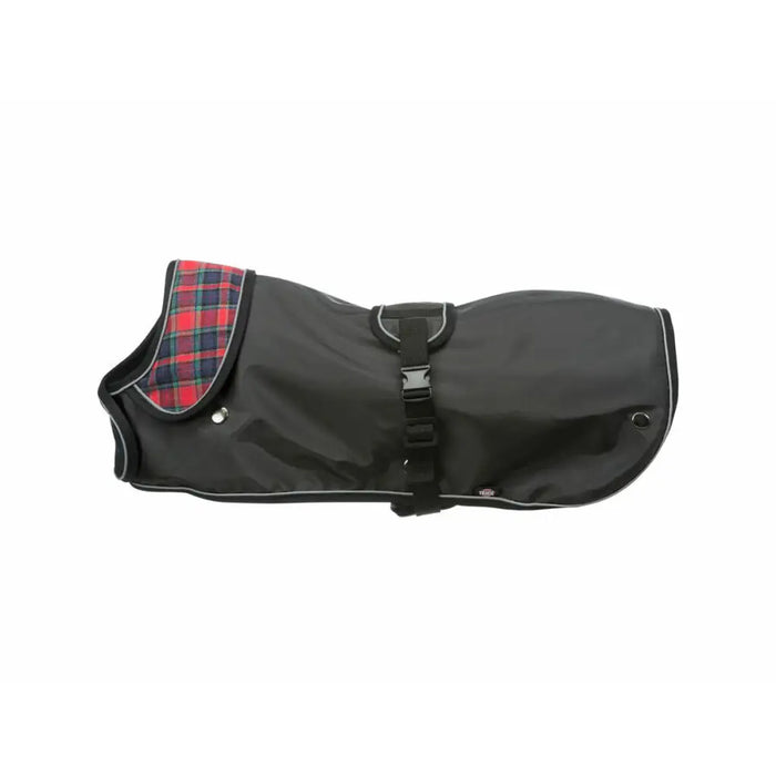 Dog Coat Trixie Hermy Black Red XS - Домашни Животни<<<Дом Градина<<<BigBuy&&&Пътуване и разходки<<<Домашни
