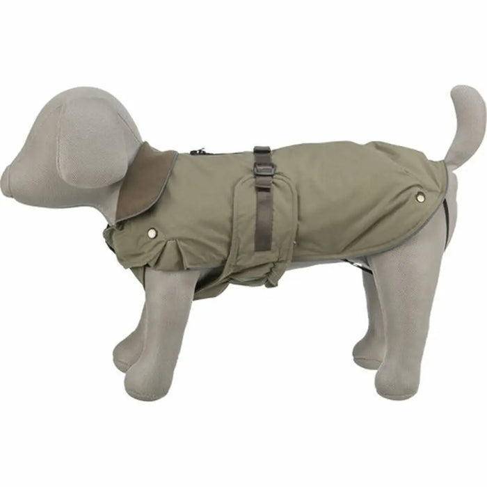 Dog Coat Trixie Hermy Peach Olive S - Домашни Животни<<<Дом Градина<<<BigBuy&&&Пътуване и разходки<<<Домашни