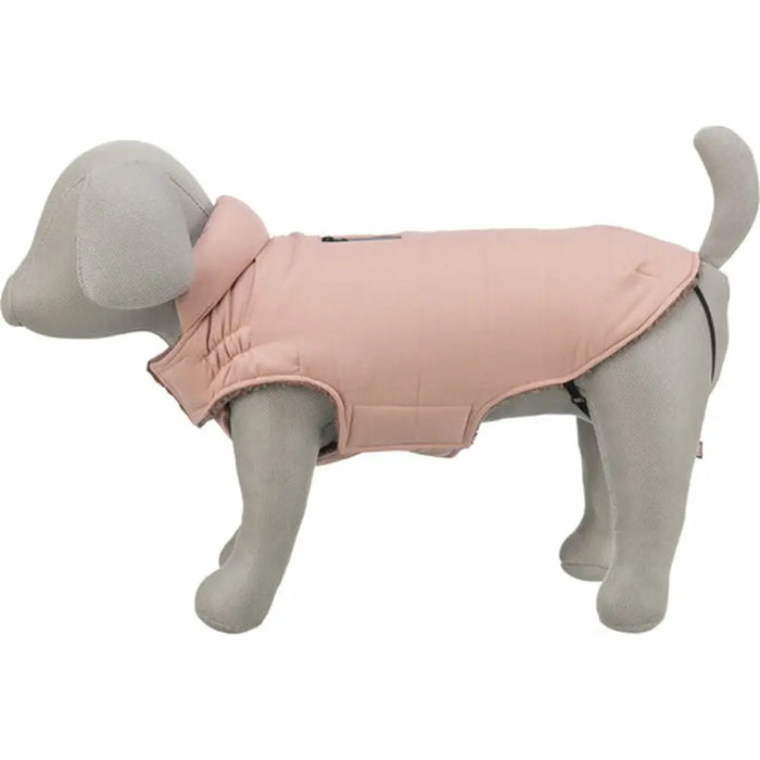 Dog Coat Trixie Lesmont Apricot S - Домашни Животни<<<Дом Градина<<<BigBuy&&&Пътуване и разходки<<<Домашни