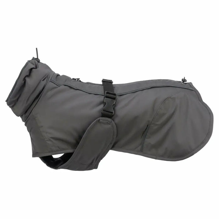 Dog Coat Trixie Limoux Grey S - Домашни Животни<<<Дом Градина<<<BigBuy&&&Пътуване и разходки<<<Домашни Животни<<<Дом