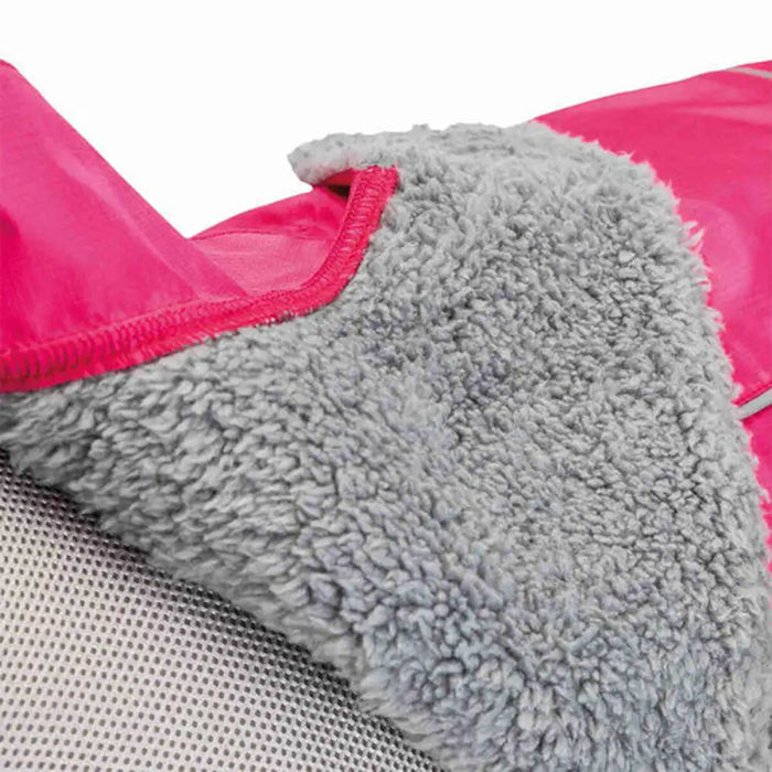 Dog Coat Trixie Méribel Pink XXS - Домашни Животни<<<Дом Градина<<<BigBuy&&&Пътуване и разходки<<<Домашни Животни<<<Дом