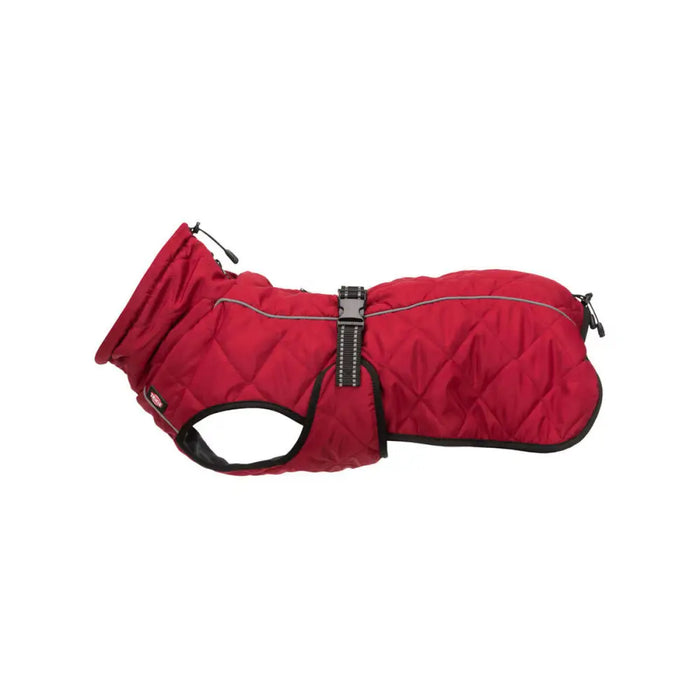Dog Coat Trixie Minot Red M - Домашни Животни<<<Дом Градина<<<BigBuy&&&Пътуване и разходки<<<Домашни Животни<<<Дом