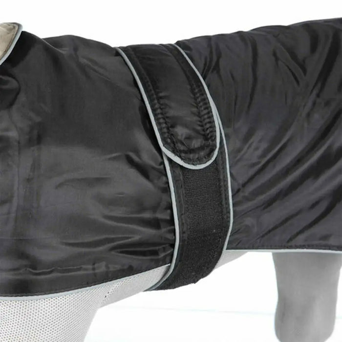 Dog Coat Trixie Orléans Black M - Домашни Животни<<<Дом Градина<<<BigBuy&&&Пътуване и разходки<<<Домашни Животни<<<Дом