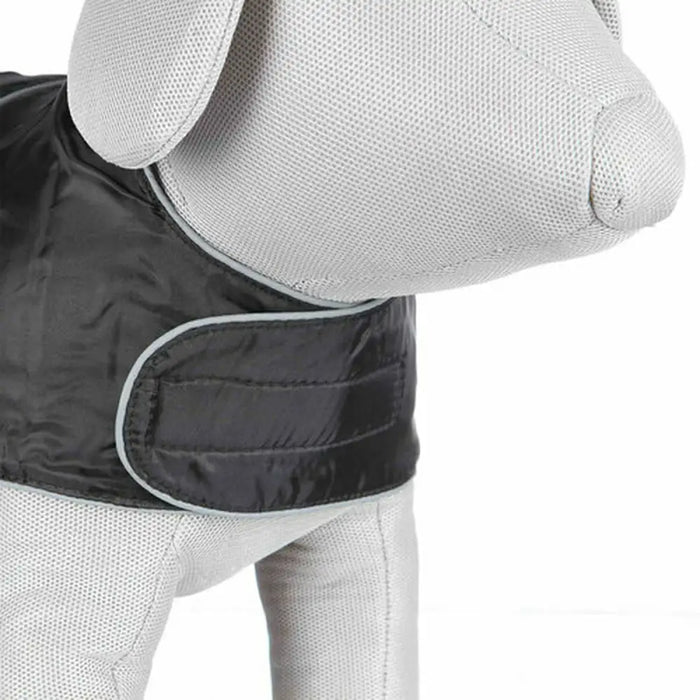 Dog Coat Trixie Orléans Black S - Домашни Животни<<<Дом Градина<<<BigBuy&&&Пътуване и разходки<<<Домашни Животни<<<Дом