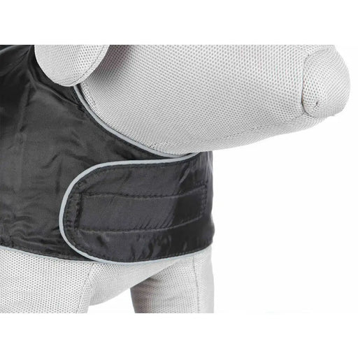 Dog Coat Trixie Orléans Black S - Домашни Животни<<<Дом Градина<<<BigBuy&&&Пътуване и разходки<<<Домашни Животни<<<Дом
