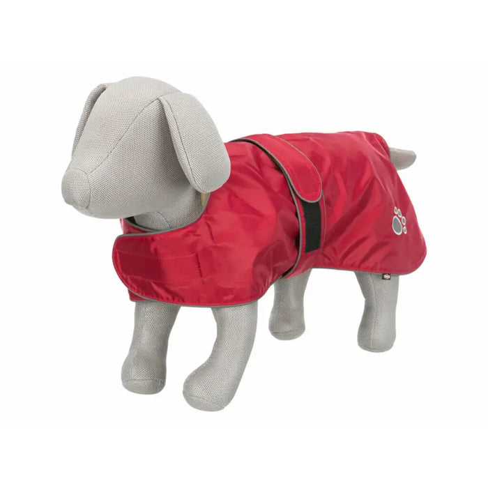 Dog Coat Trixie Orléans Red M - Домашни Животни<<<Дом Градина<<<BigBuy&&&Пътуване и разходки<<<Домашни Животни<<<Дом