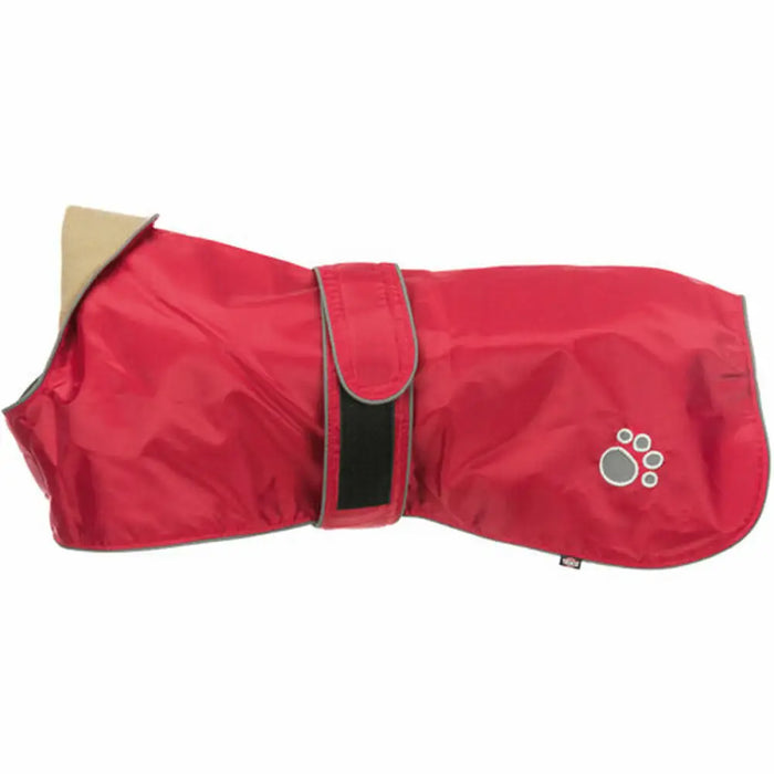 Dog Coat Trixie Orléans Red M - Пътуване и разходки<<<Домашни Животни<<<Дом Градина<<<BigBuy