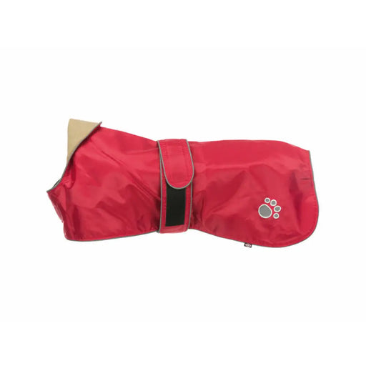 Dog Coat Trixie Orléans Red M - Пътуване и разходки<<<Домашни Животни<<<Дом Градина<<<BigBuy