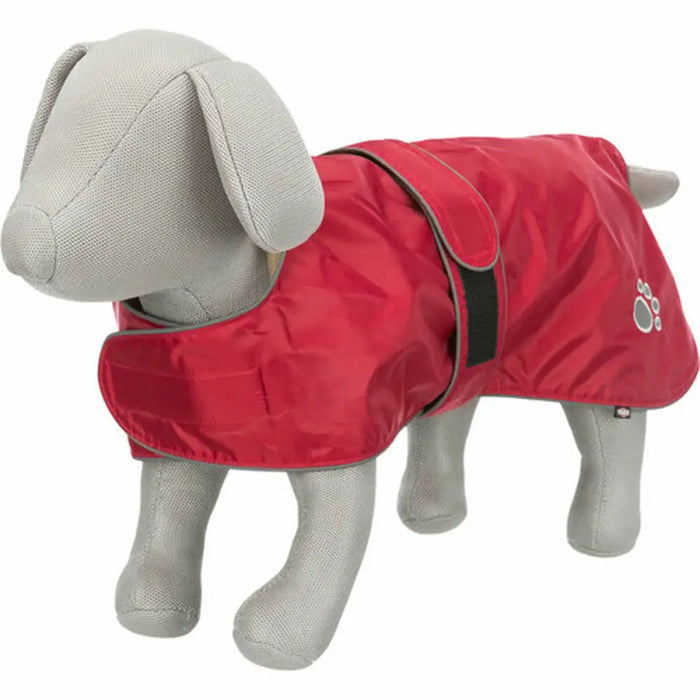Dog Coat Trixie Orléans Red XS - Домашни Животни<<<Дом Градина<<<BigBuy&&&Пътуване и разходки<<<Домашни Животни<<<Дом