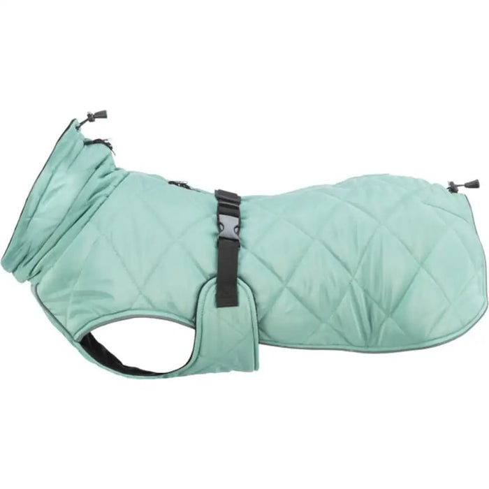 Dog Coat Trixie Oslo Jade S 33 cm - Домашни Животни<<<Дом Градина<<<BigBuy&&&Пътуване и разходки<<<Домашни