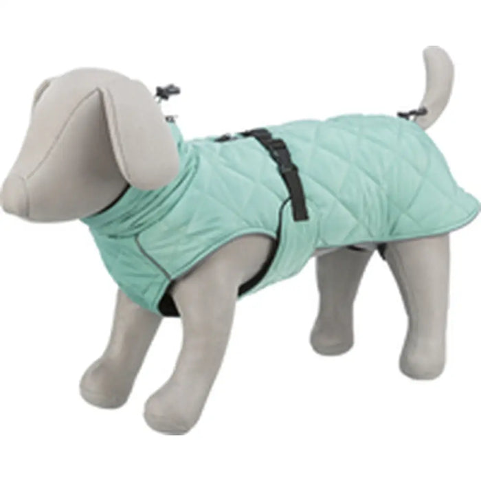 Dog Coat Trixie Oslo Jade S 36 cm - Домашни Животни<<<Дом Градина<<<BigBuy&&&Пътуване и разходки<<<Домашни