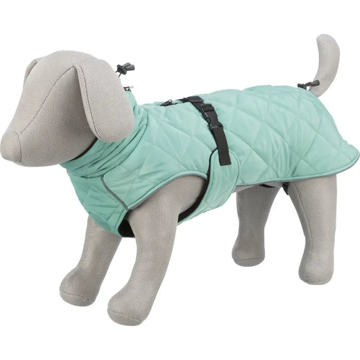 Dog Coat Trixie Oslo Jade S 36 cm - Домашни Животни<<<Дом Градина<<<BigBuy&&&Пътуване и разходки<<<Домашни