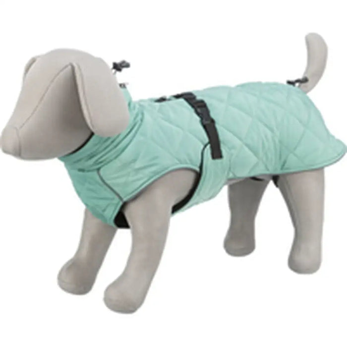 Dog Coat Trixie Oslo Jade S 40 cm - Домашни Животни<<<Дом Градина<<<BigBuy&&&Пътуване и разходки<<<Домашни