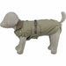 Dog Coat Trixie Peach Olive XS - Домашни Животни<<<Дом Градина<<<BigBuy&&&Пътуване и разходки<<<Домашни Животни<<<Дом